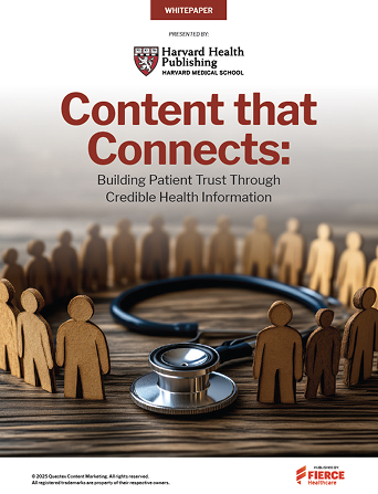Content that Connects whitepaper cover