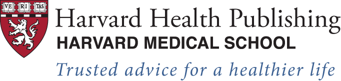 Harvard Health Publishing logo