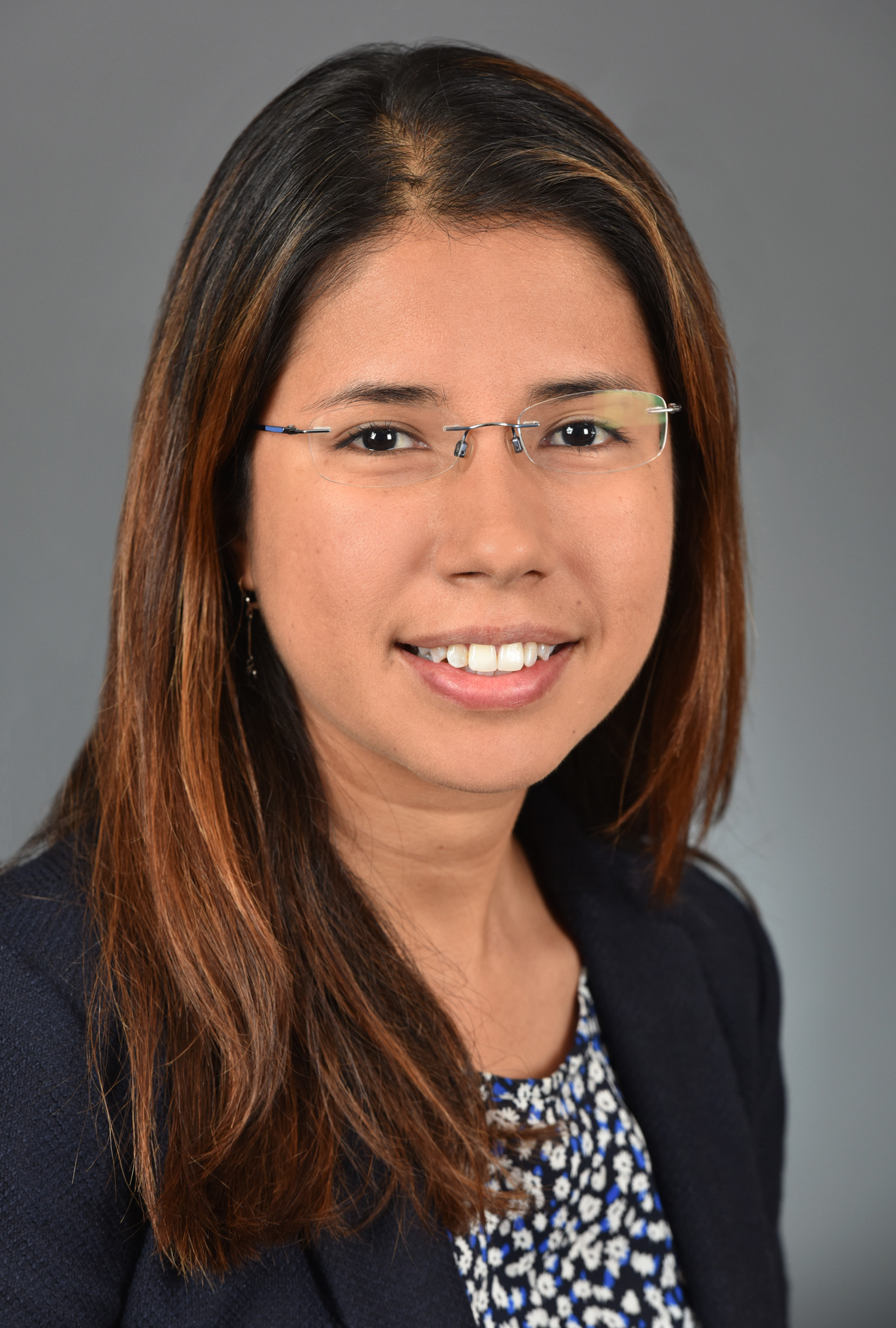 photo of Johanna Calderon, PhD