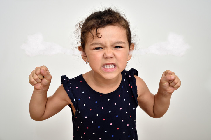 What to do when your child swears