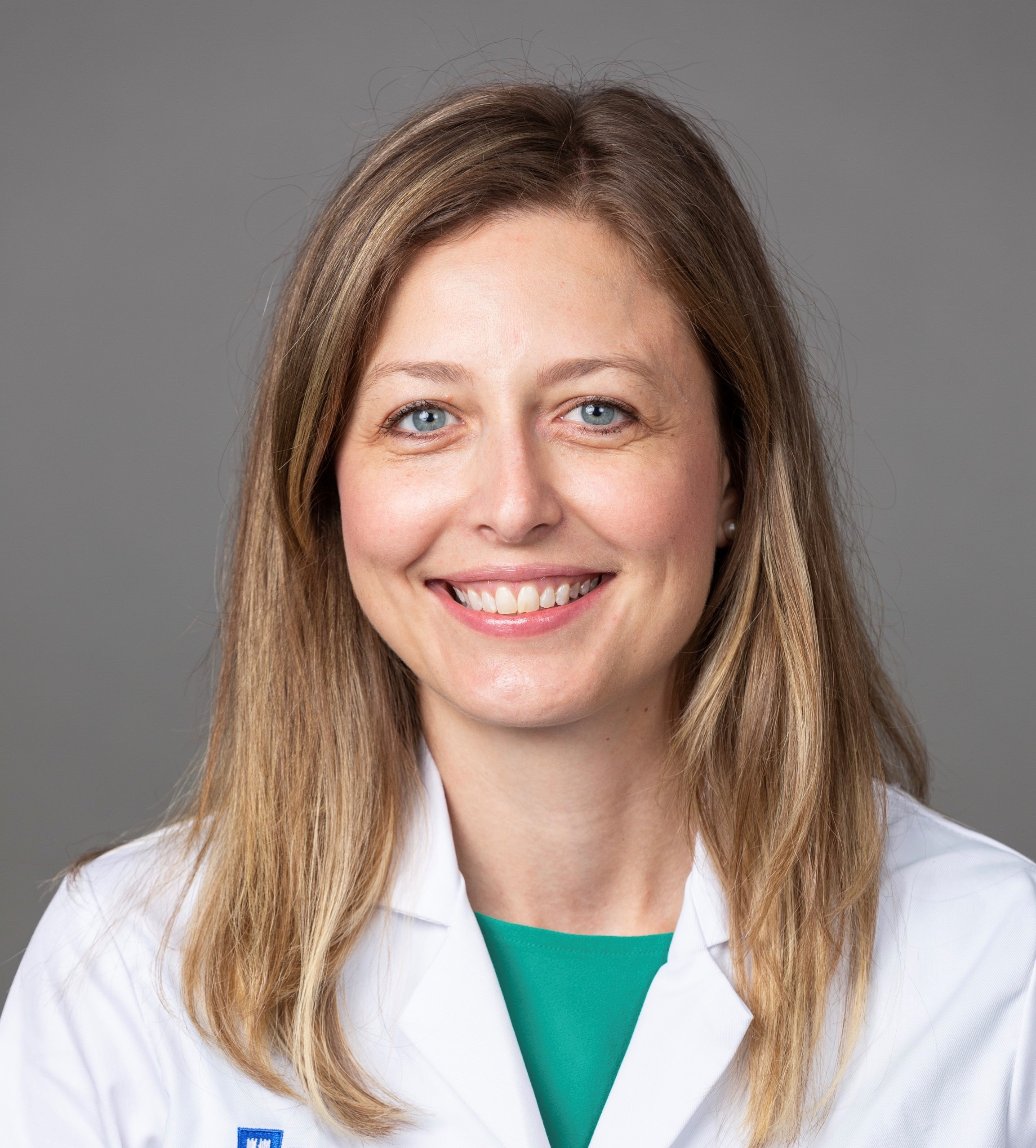 photo of Emily Reiff, MD