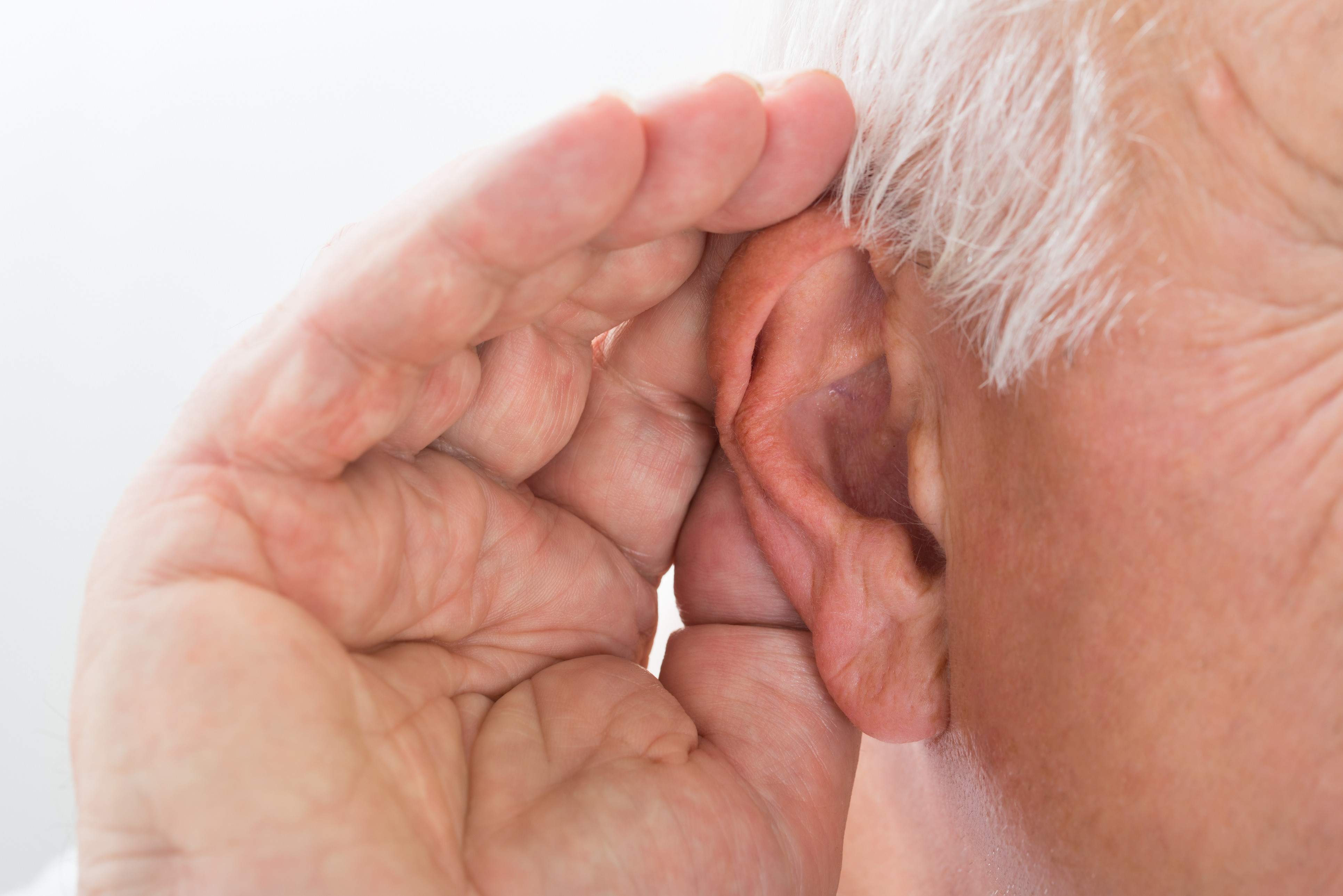 Hearing loss may affect brain health - Harvard Health