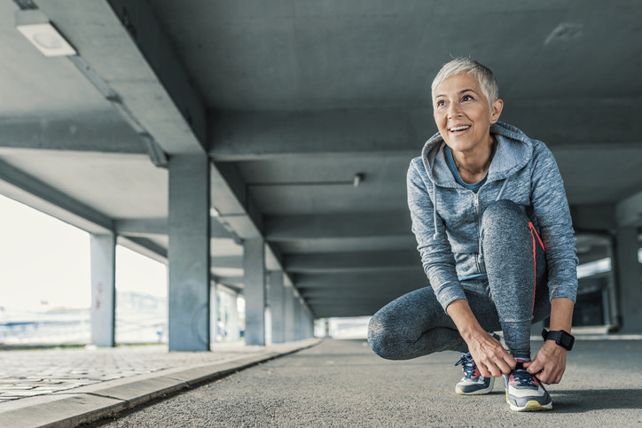 Short Distance Runs Have Major Health Benefits - The New York Times