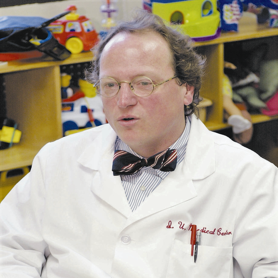 photo of Chris McDougle, MD