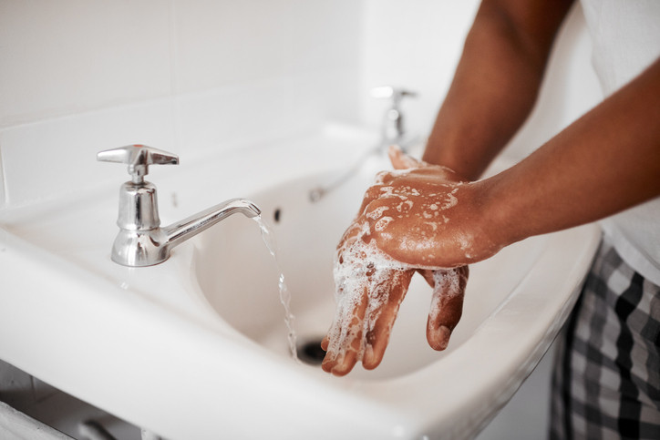 Here's Why You Must Never Stop Washing Dishes By Hand