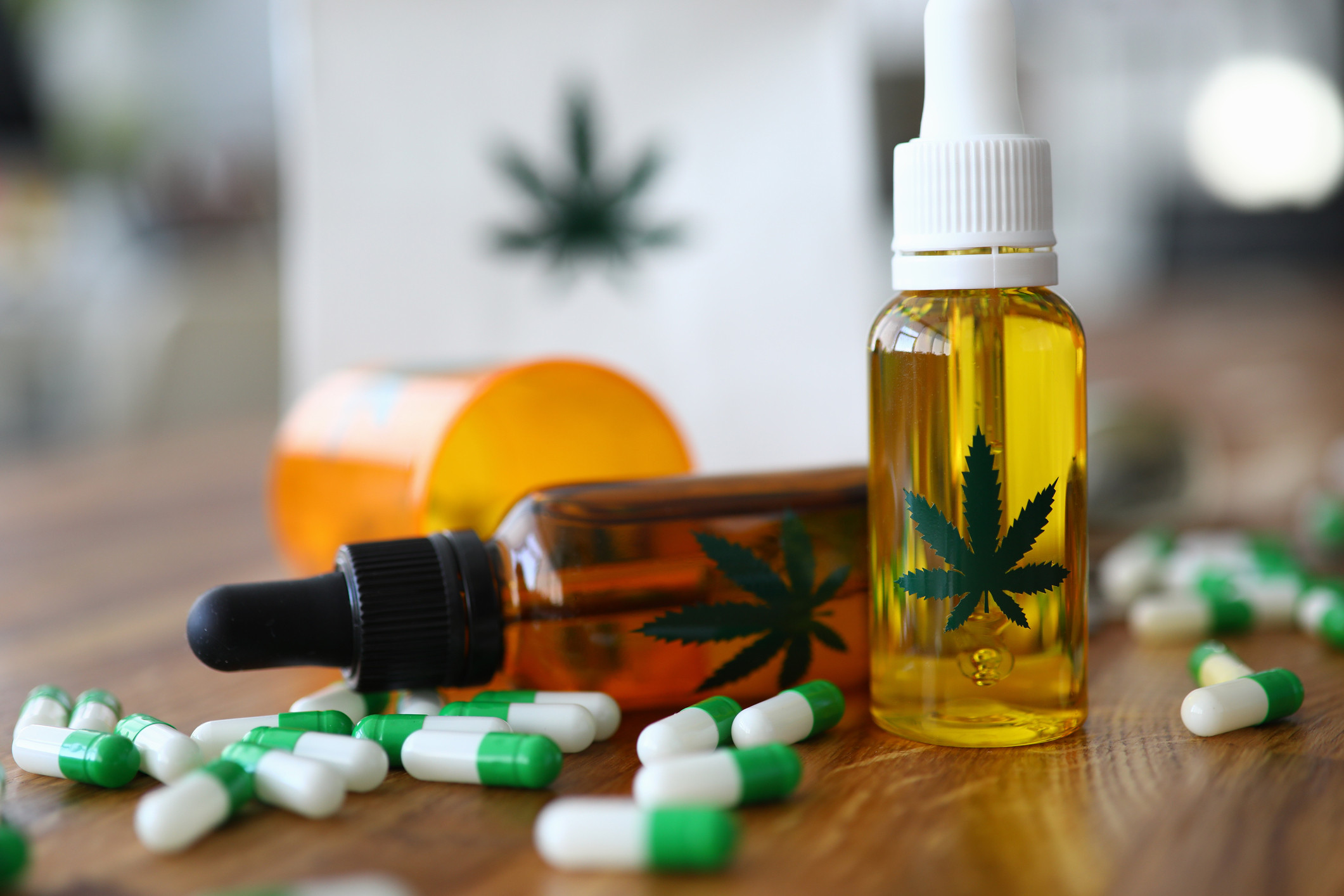 Pain Relief with CBD Oil – Is it Really Effective?