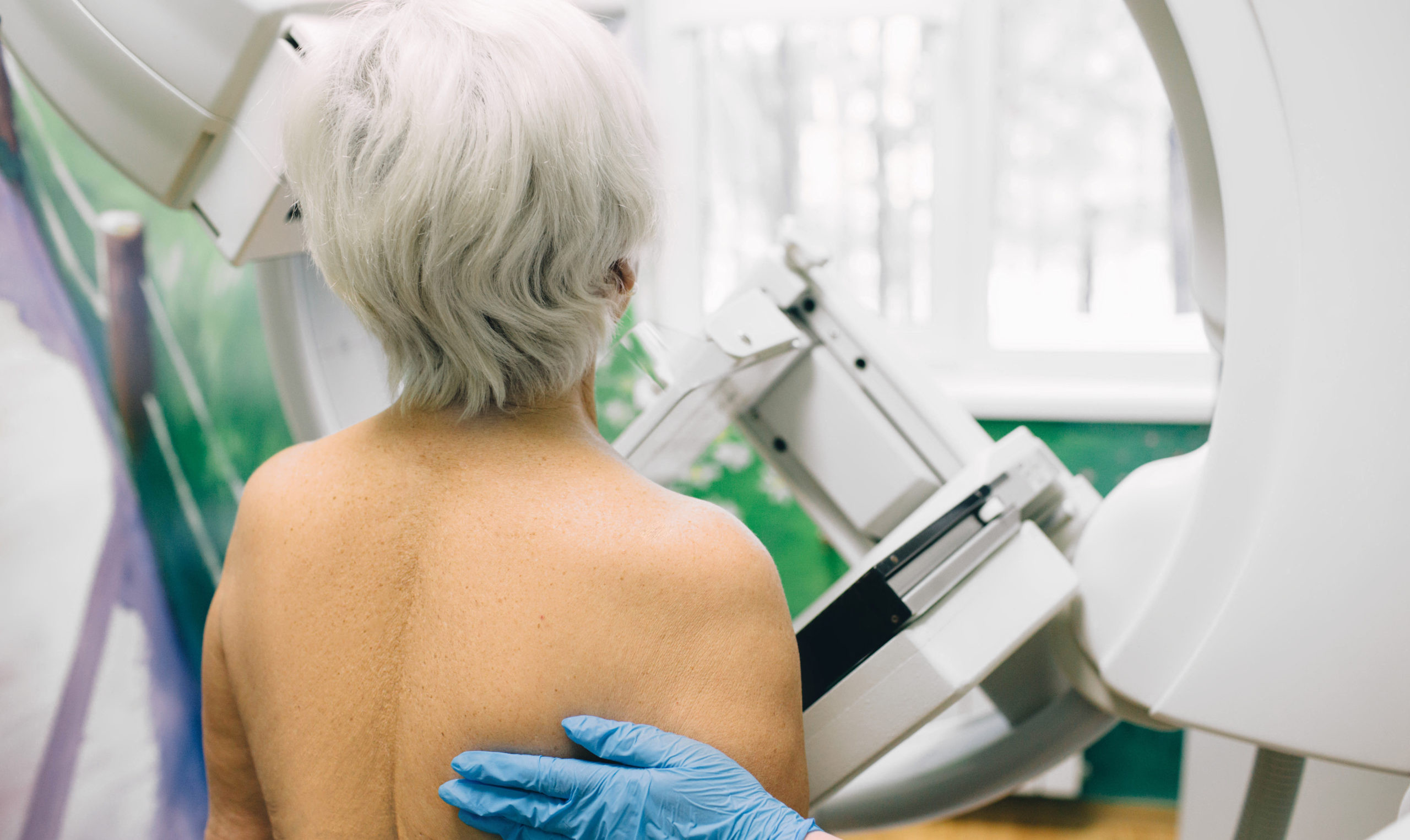 Is it time to give up your annual mammogram?