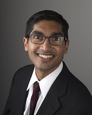 photo of Vikram Rangan, MD