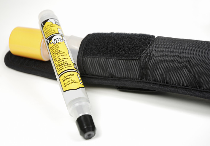 Epinephrine Pen