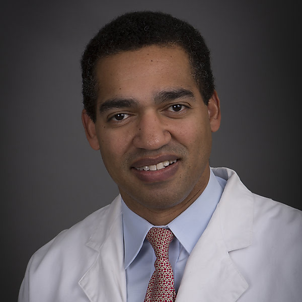 photo of Chester Hedgepeth, III, MD, PhD