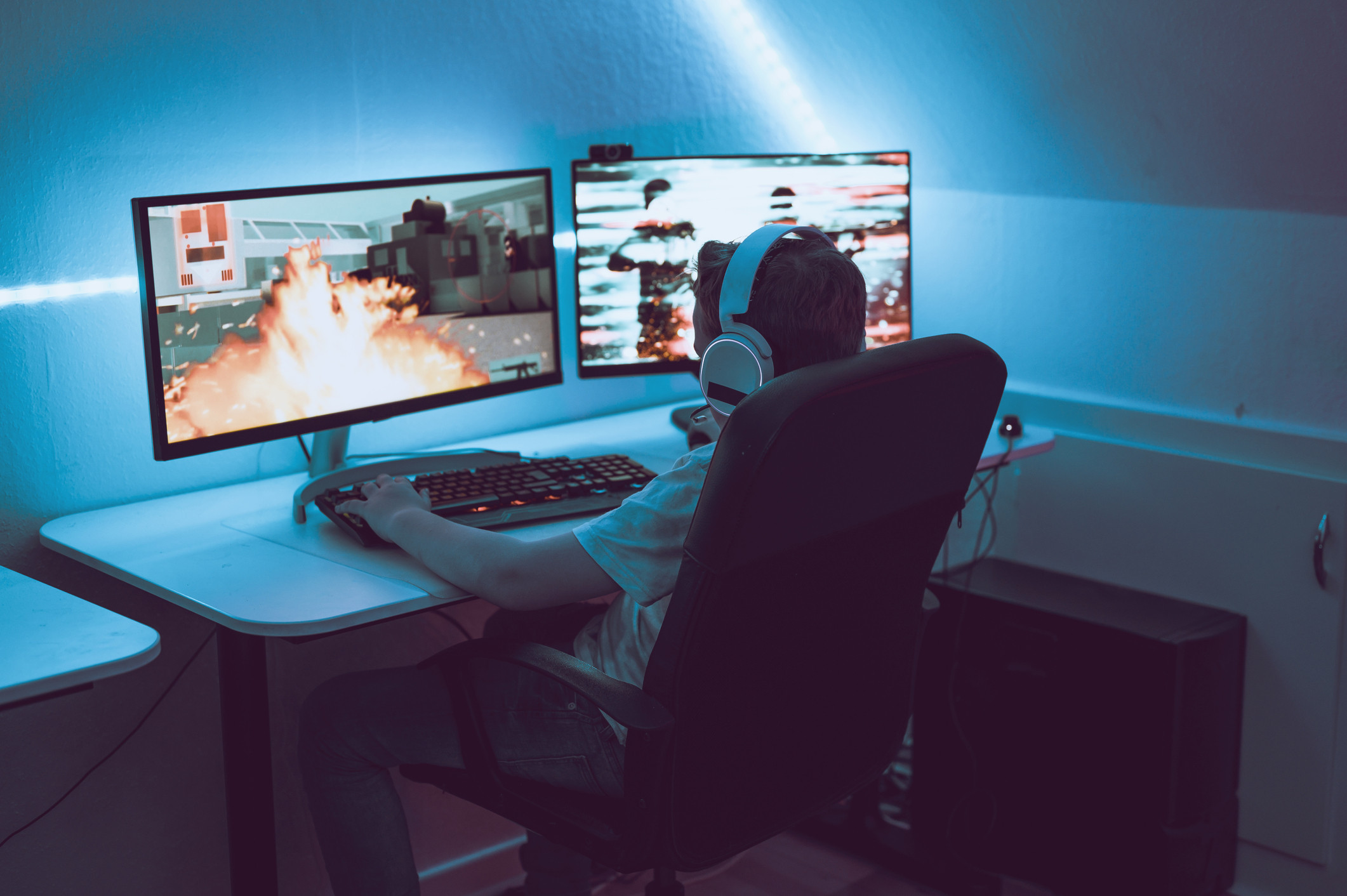 Importance of social aspects of online gaming 2021