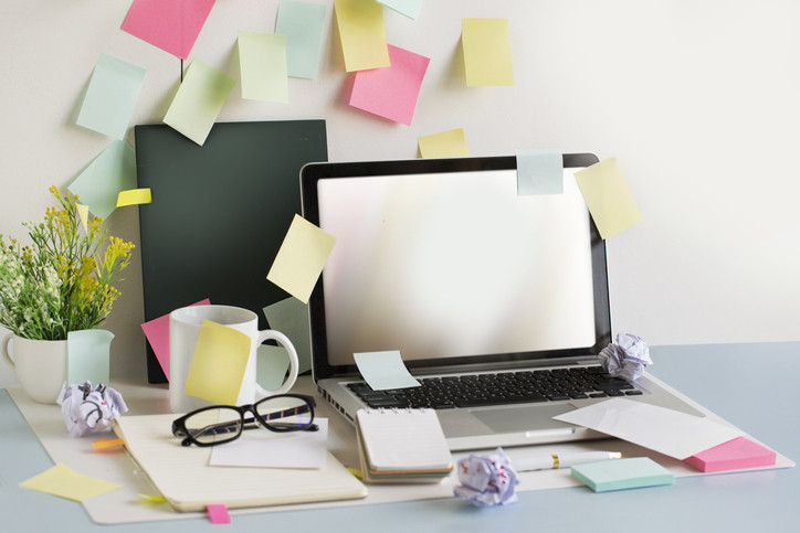 8 Life-Changing Things I Use to My Workspace More ADHD-Friendly