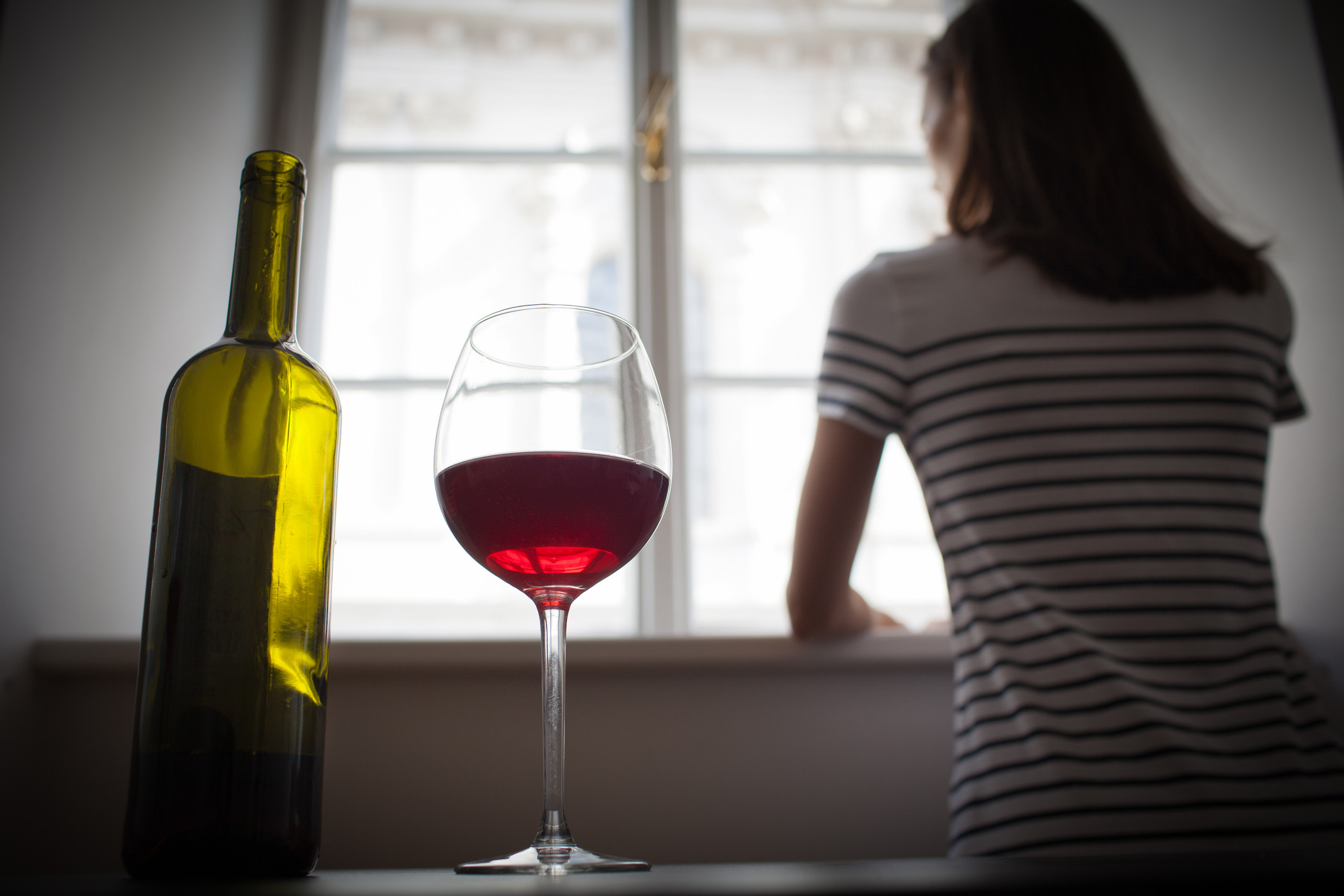 Women, alcohol, and COVID-19 - Harvard Health