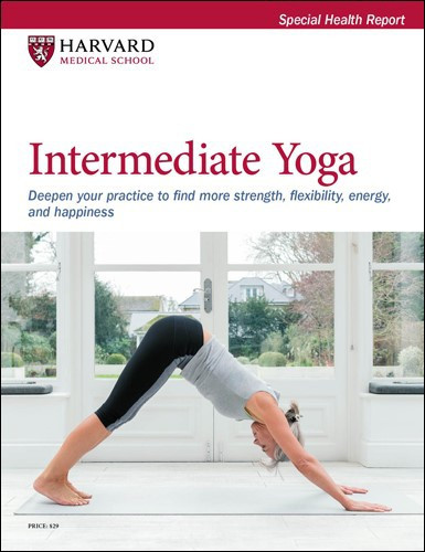 Intermediate Yoga