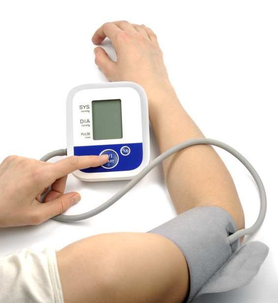 Blood pressure cuff