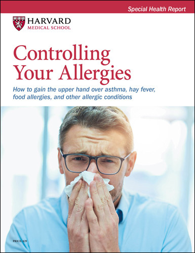 Controlling Your Allergies