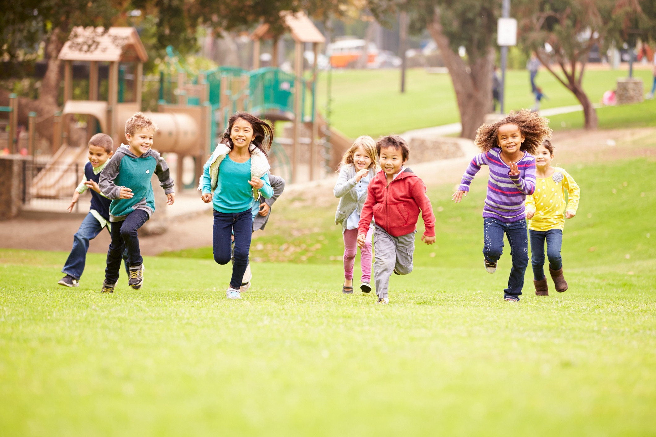 6 reasons children need to play outside - Harvard Health