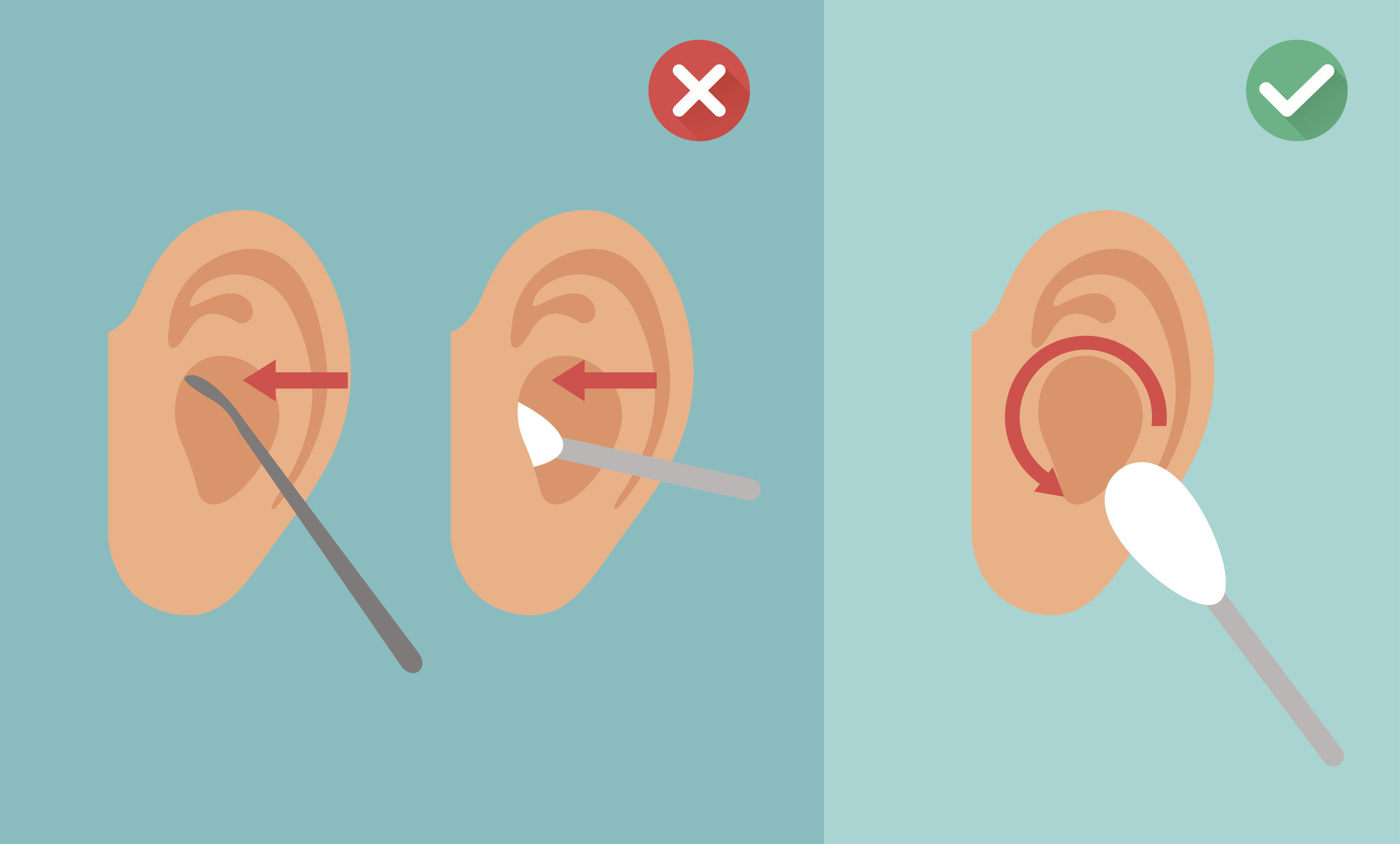 Is it bad to pick out ear wax?