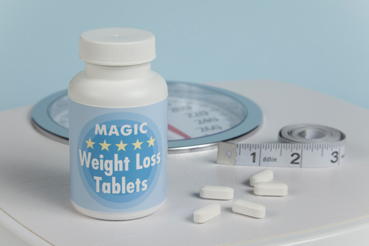 do laxative pills help lose weight