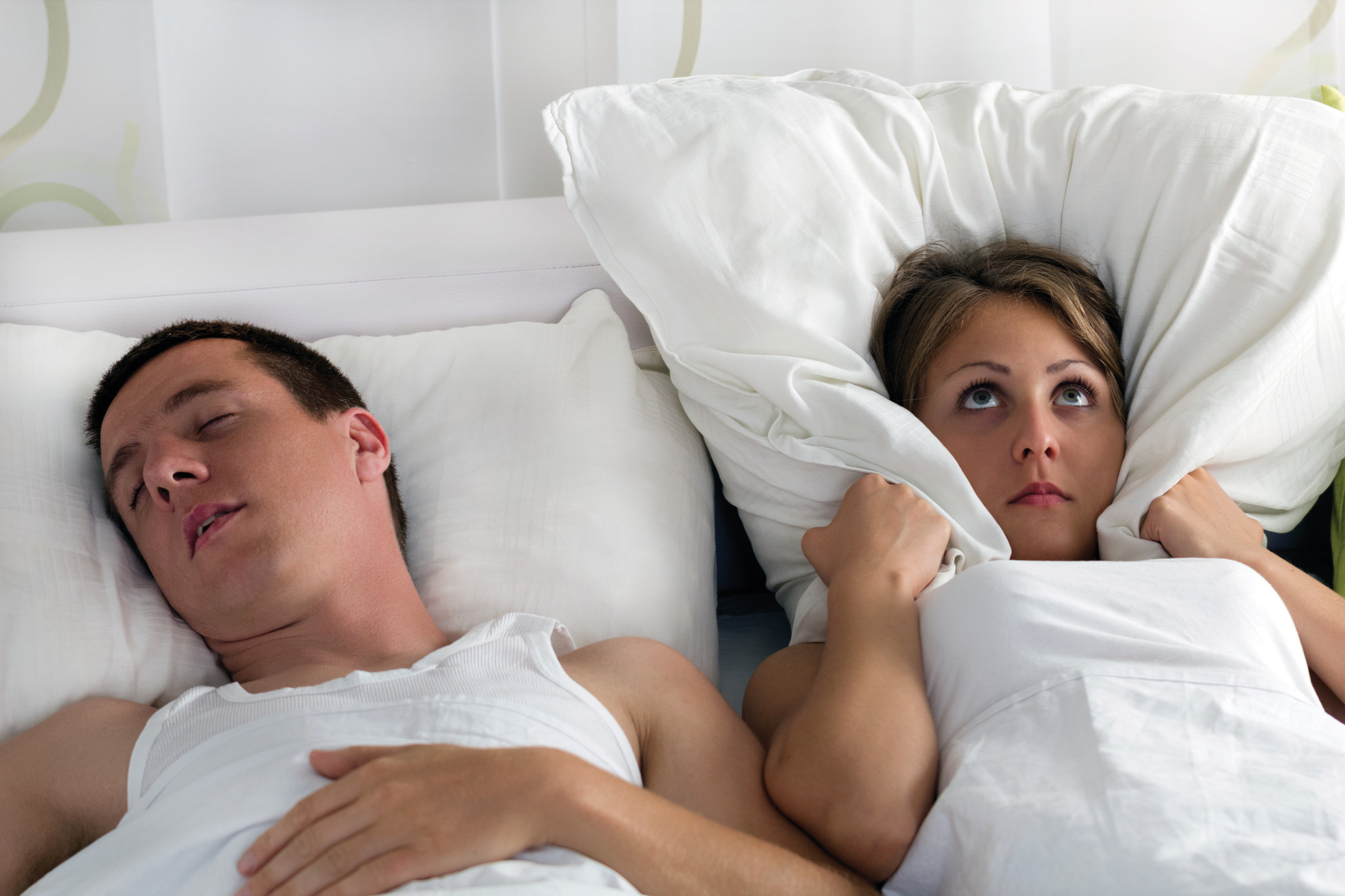 Snored to death: The symptoms and dangers of untreated sleep apnea -  Harvard Health