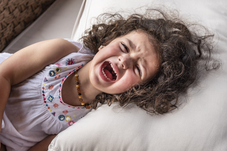 How to respond to tantrums - Harvard Health