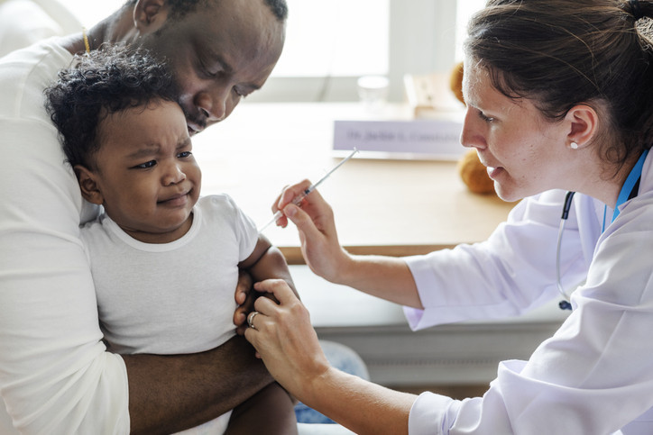 How to help your baby through shots and blood tests - Harvard Health