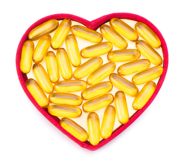 fish-oil-supplements-inside-heart