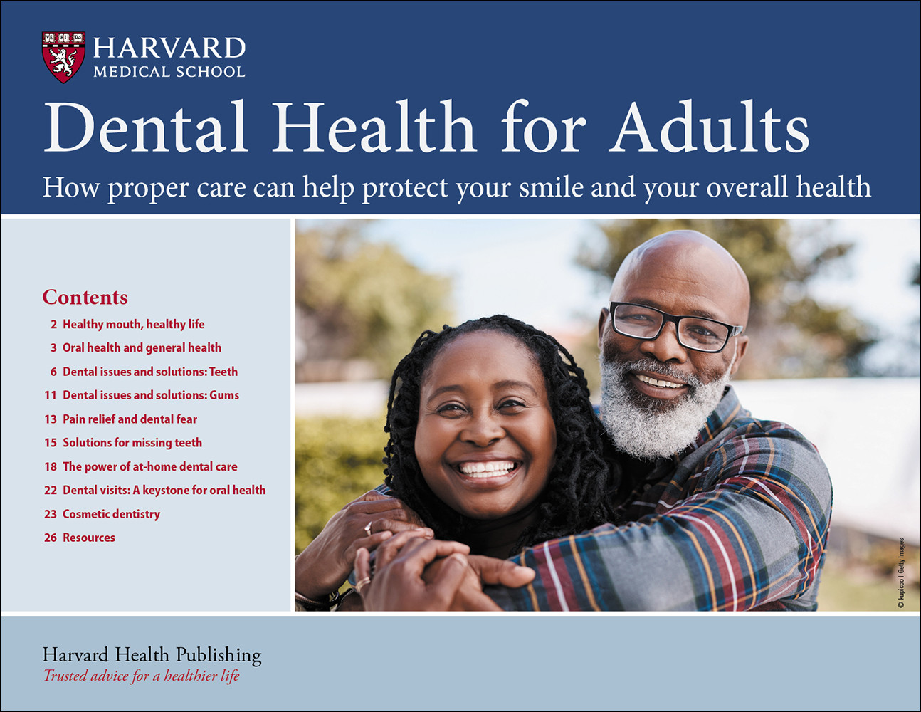 Dental Health for Adults - Harvard Health