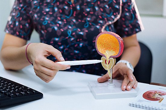 Finding treatment for incontinence featured image