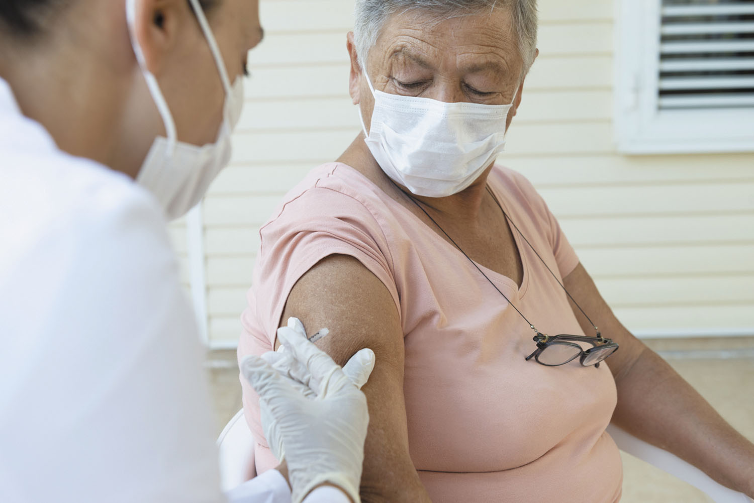 Why do we need new flu shots every year?