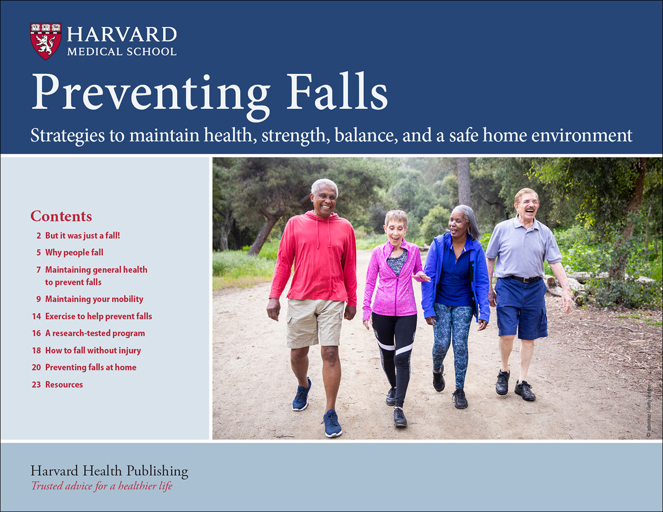 Preventing Falls