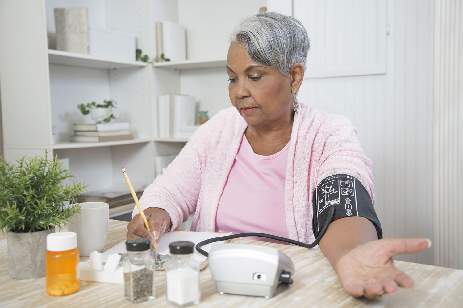 What to do when your blood pressure won’t go down