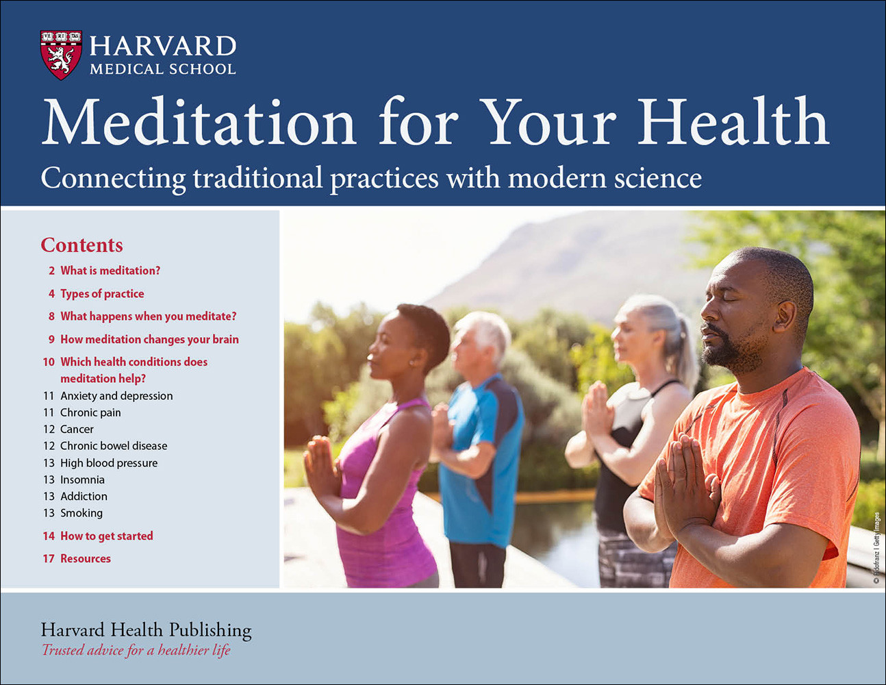 Meditation for Your Health