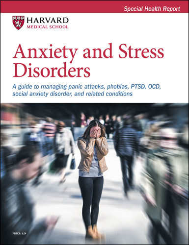 Anxiety and Stress Disorders