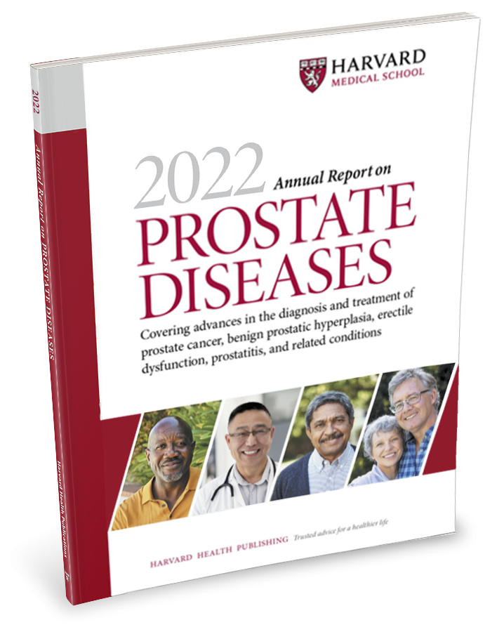 2022 Annual Report on Prostate Diseases