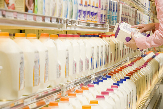 In search of a milk alternative featured image