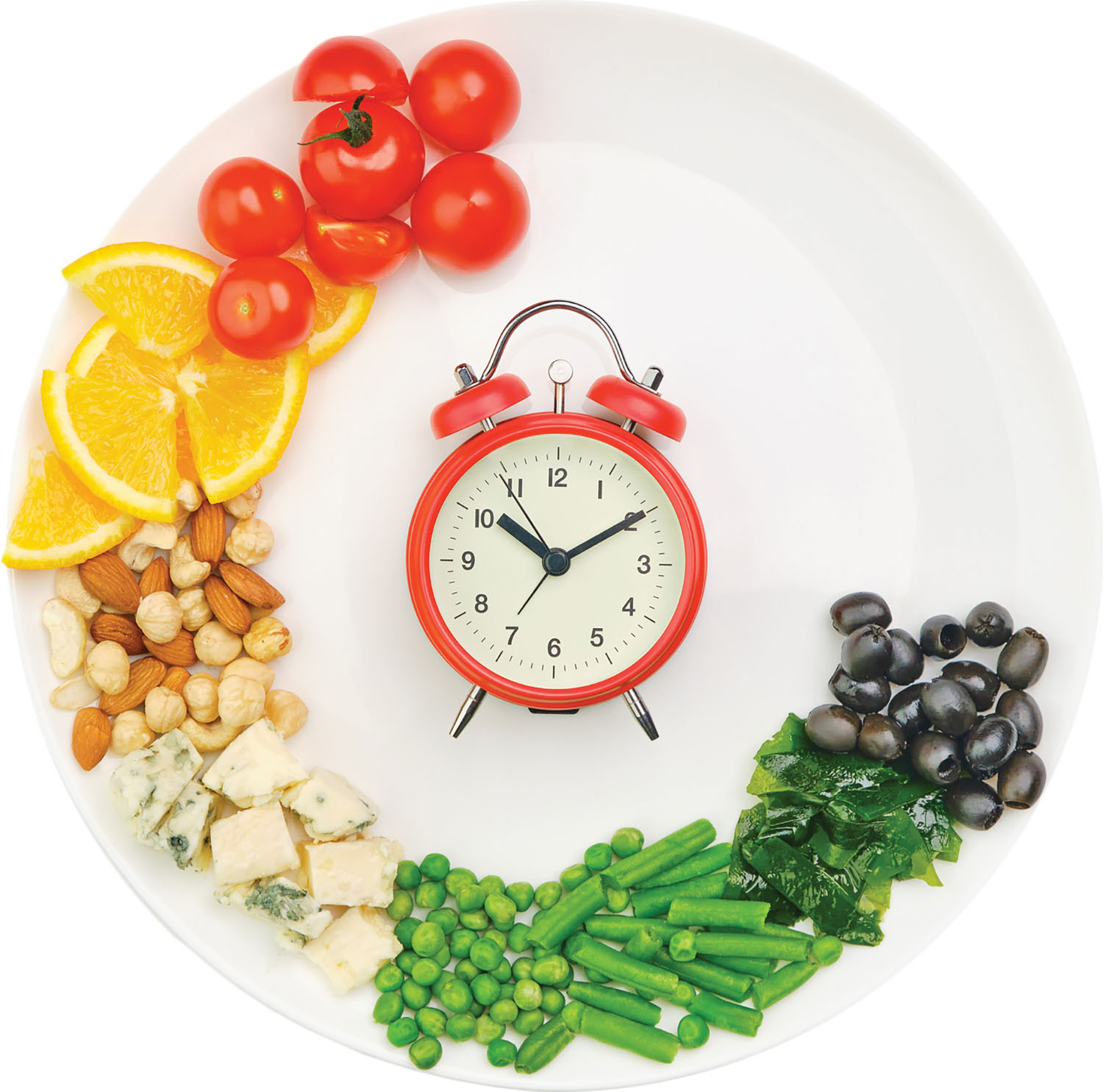 Scheduled fasting may help with weight loss