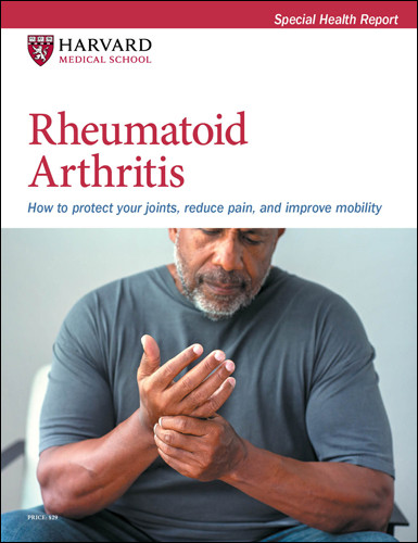 Rheumatoid Arthritis: How to protect your joints, reduce pain, and improve mobility