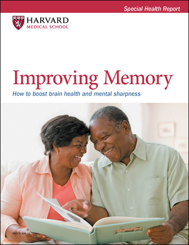 Memory - Harvard Health