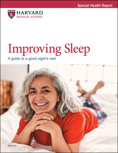 Improving Sleep: A guide to a good night's rest