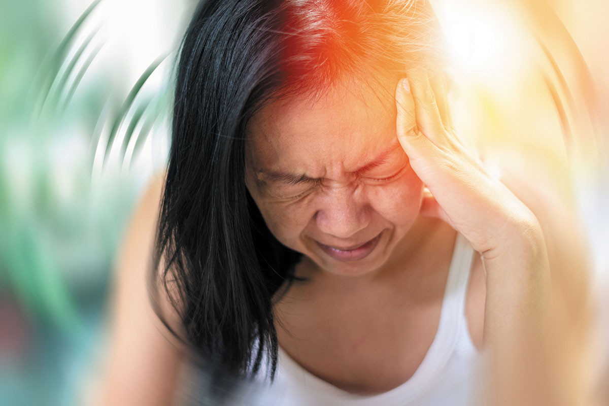 Top 7 reasons you have a headache - Harvard Health