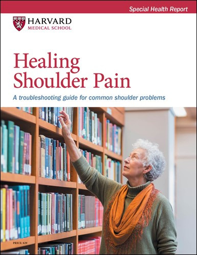 Healing Shoulder Pain