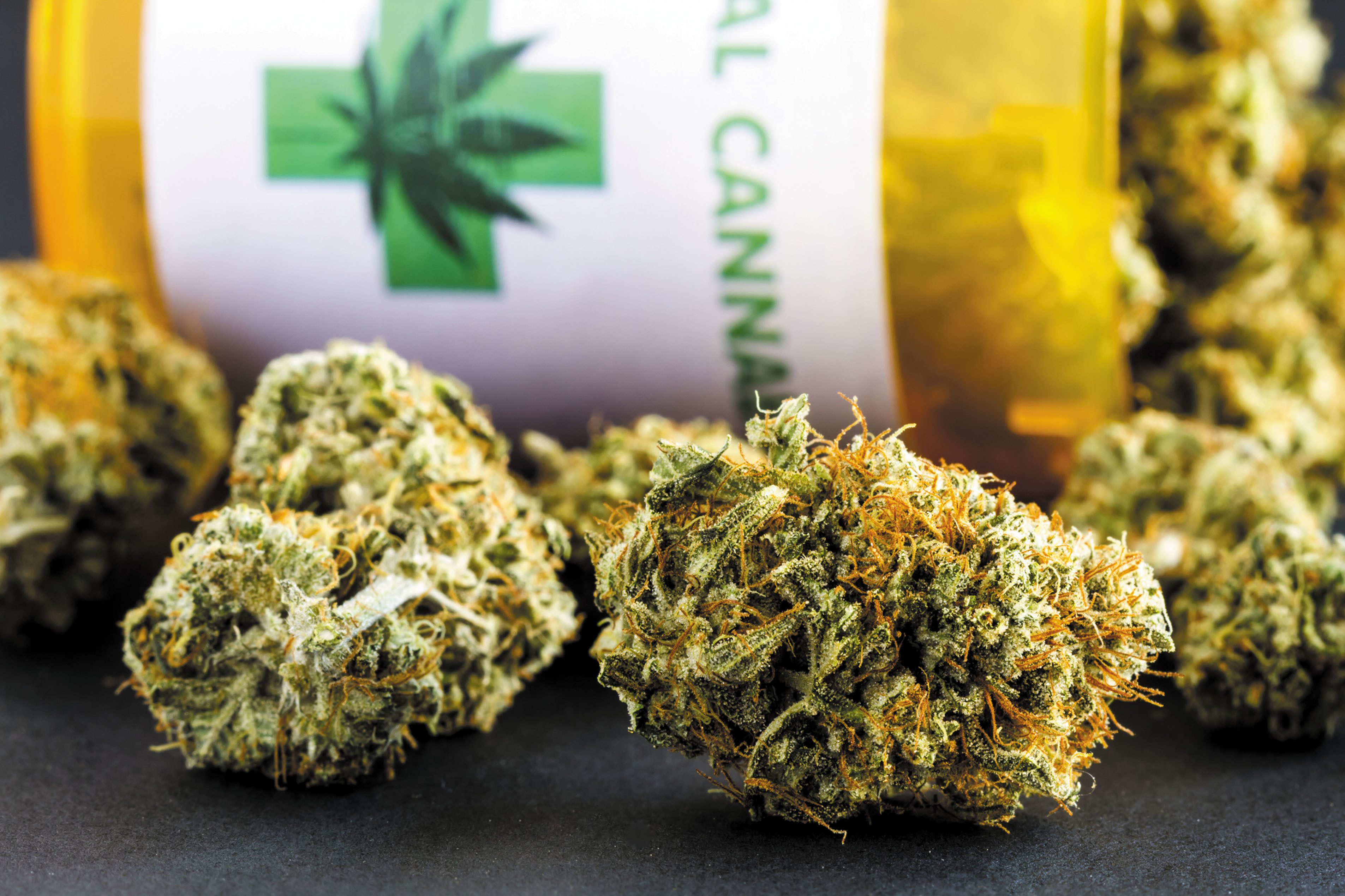 Can cannabis help relieve pain?