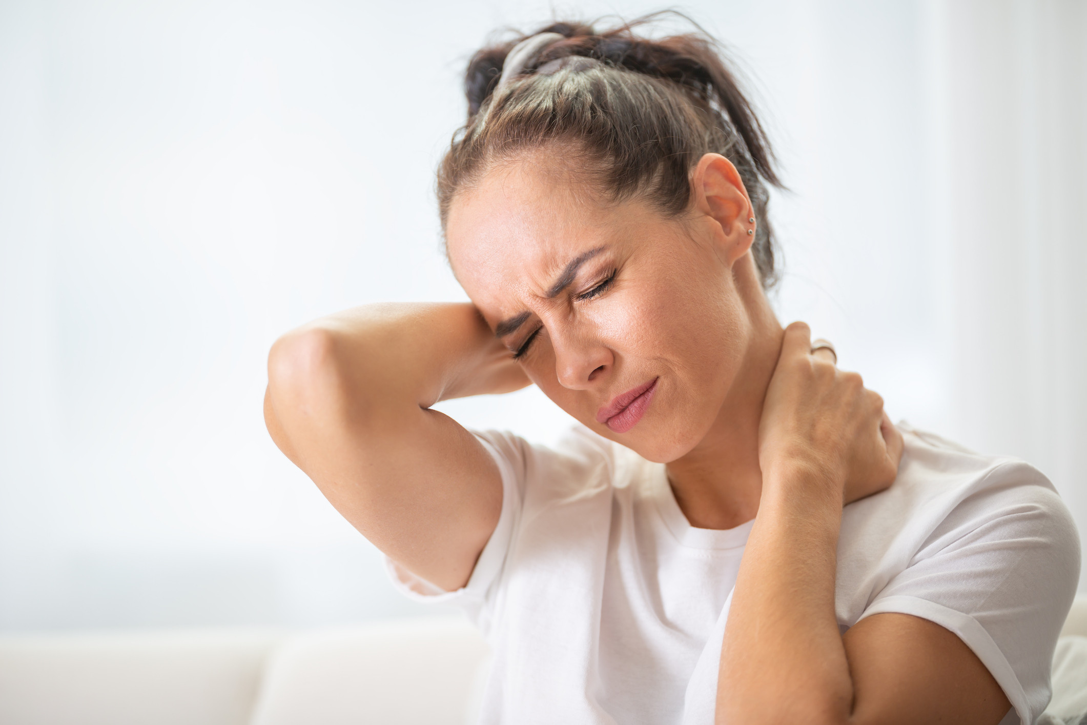 What could cause my persistent neck pain? - Harvard Health