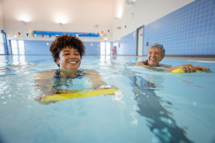Basic Tips For Swimming Harvard Health