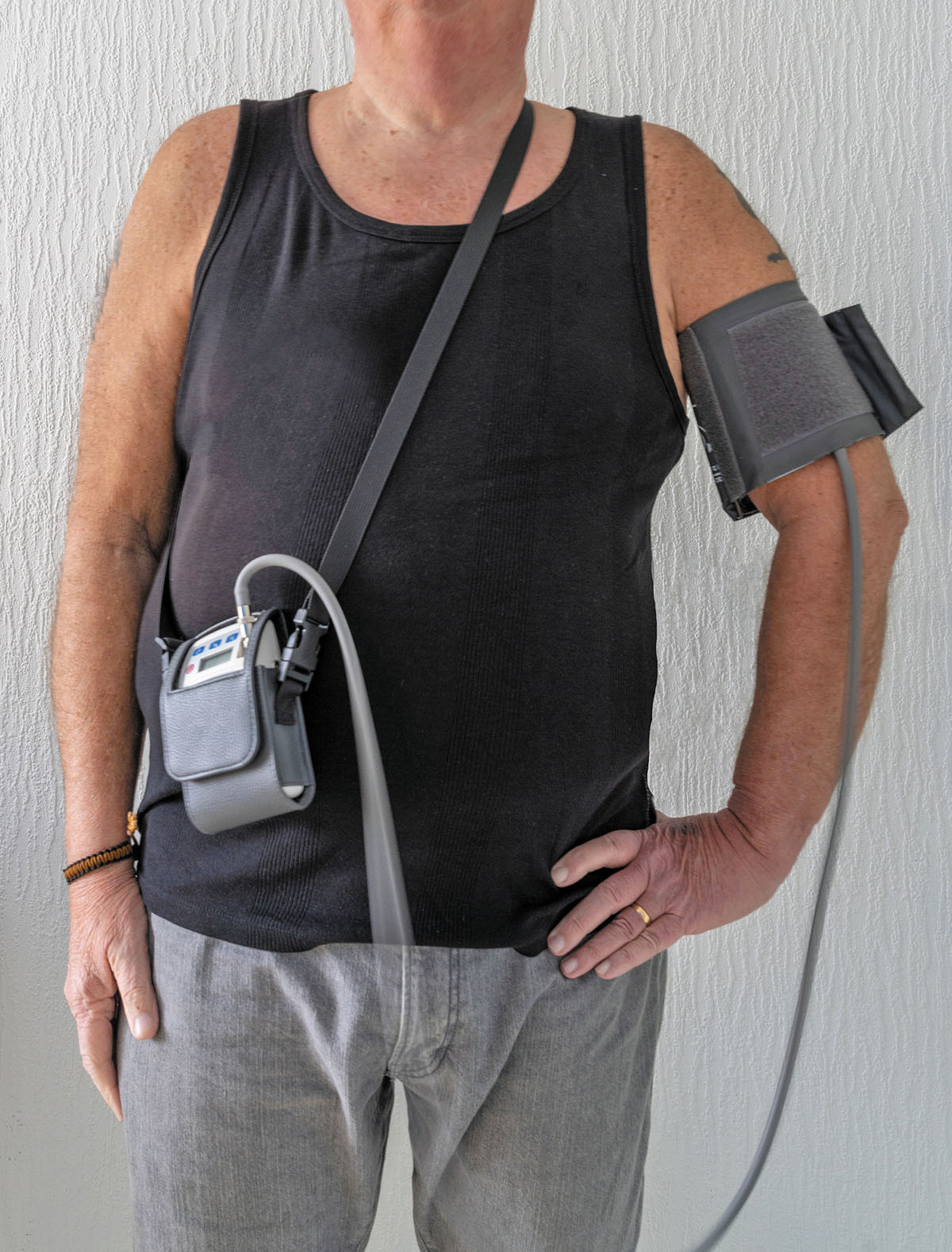 24 hour Blood Pressure Monitoring Outperforms Clinic Readings Harvard 