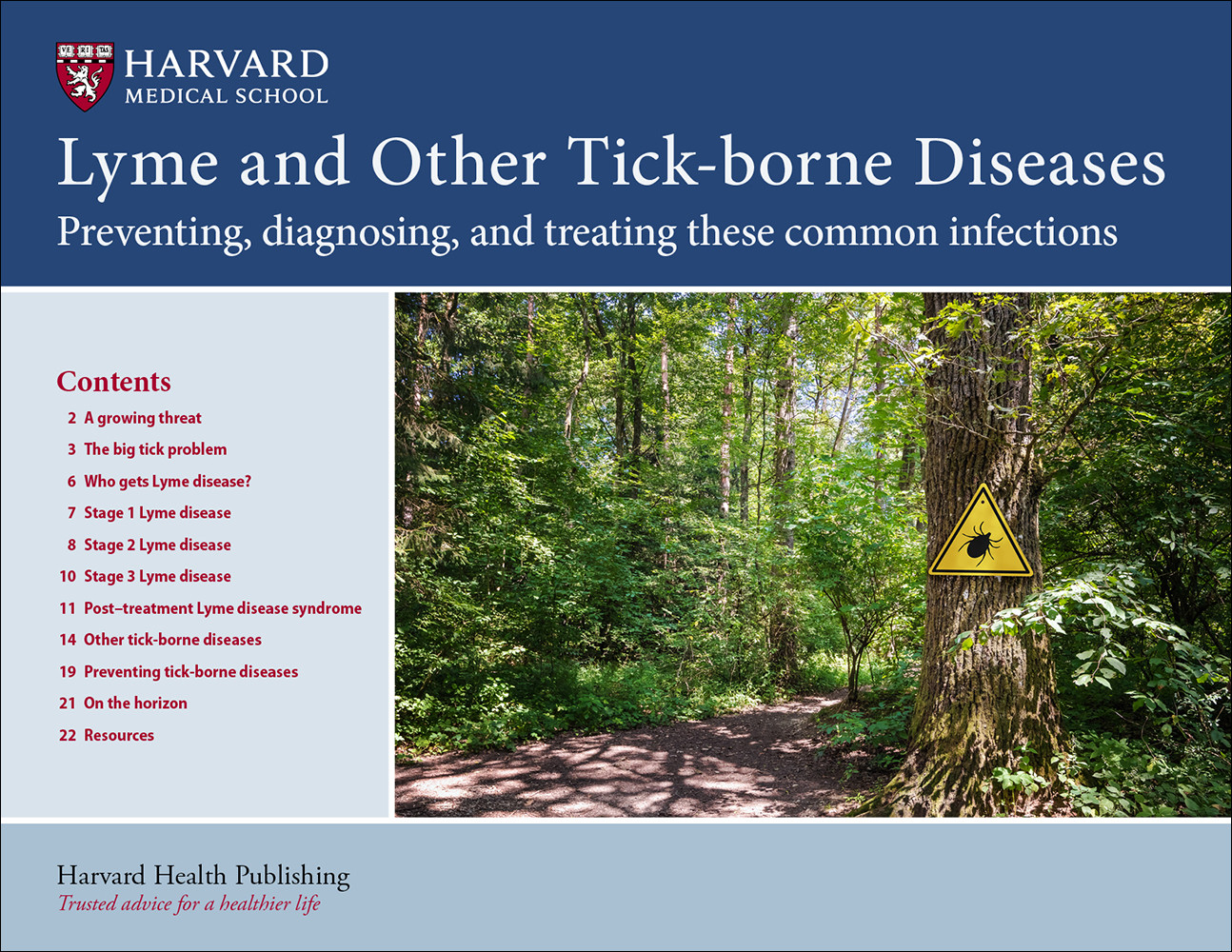 Lyme and Other Tick-Borne Diseases