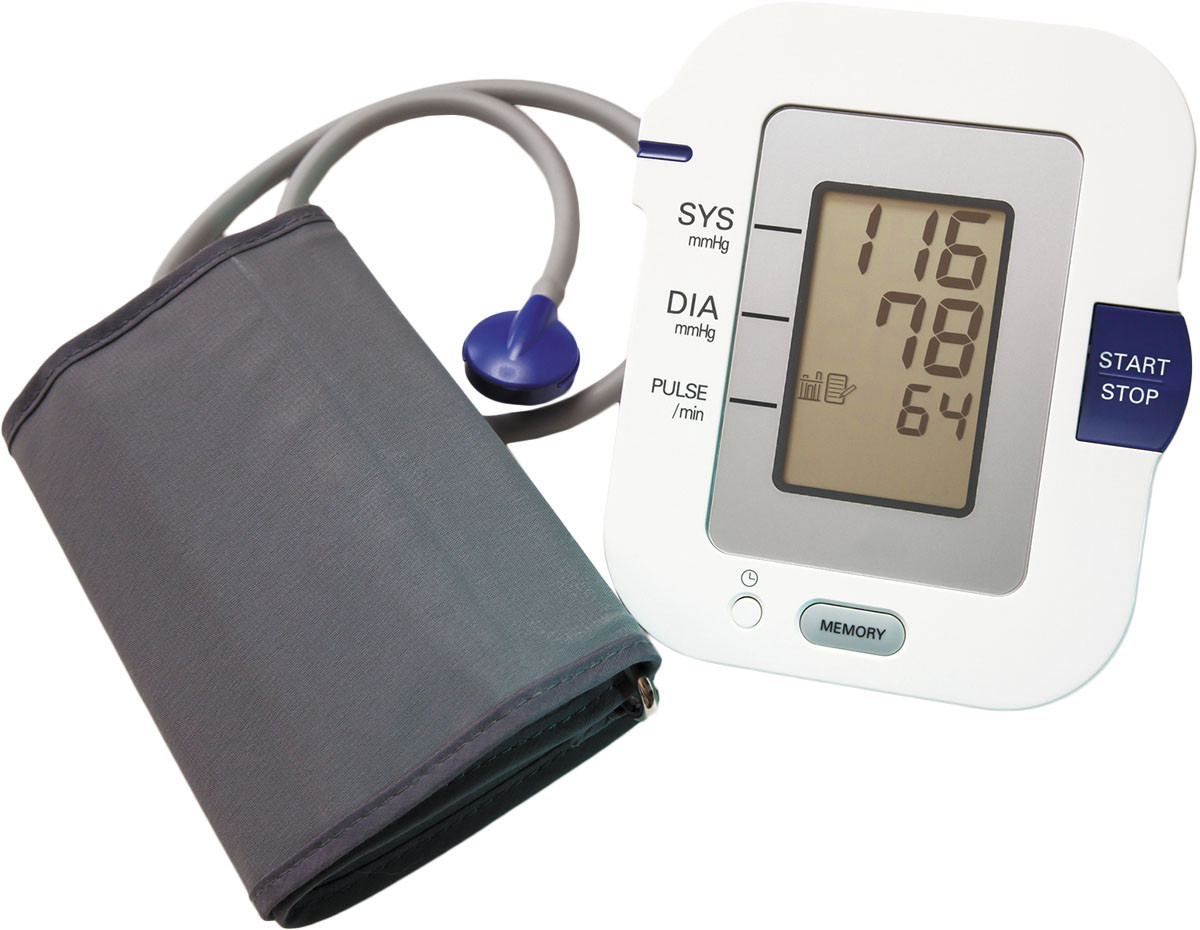 5 Best Blood Pressure Monitors in 2023