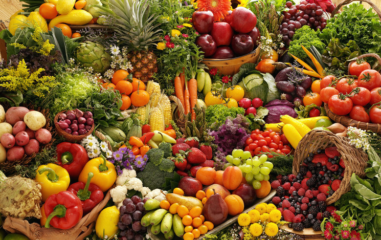 How many fruits and vegetables do we really need? - Harvard Health