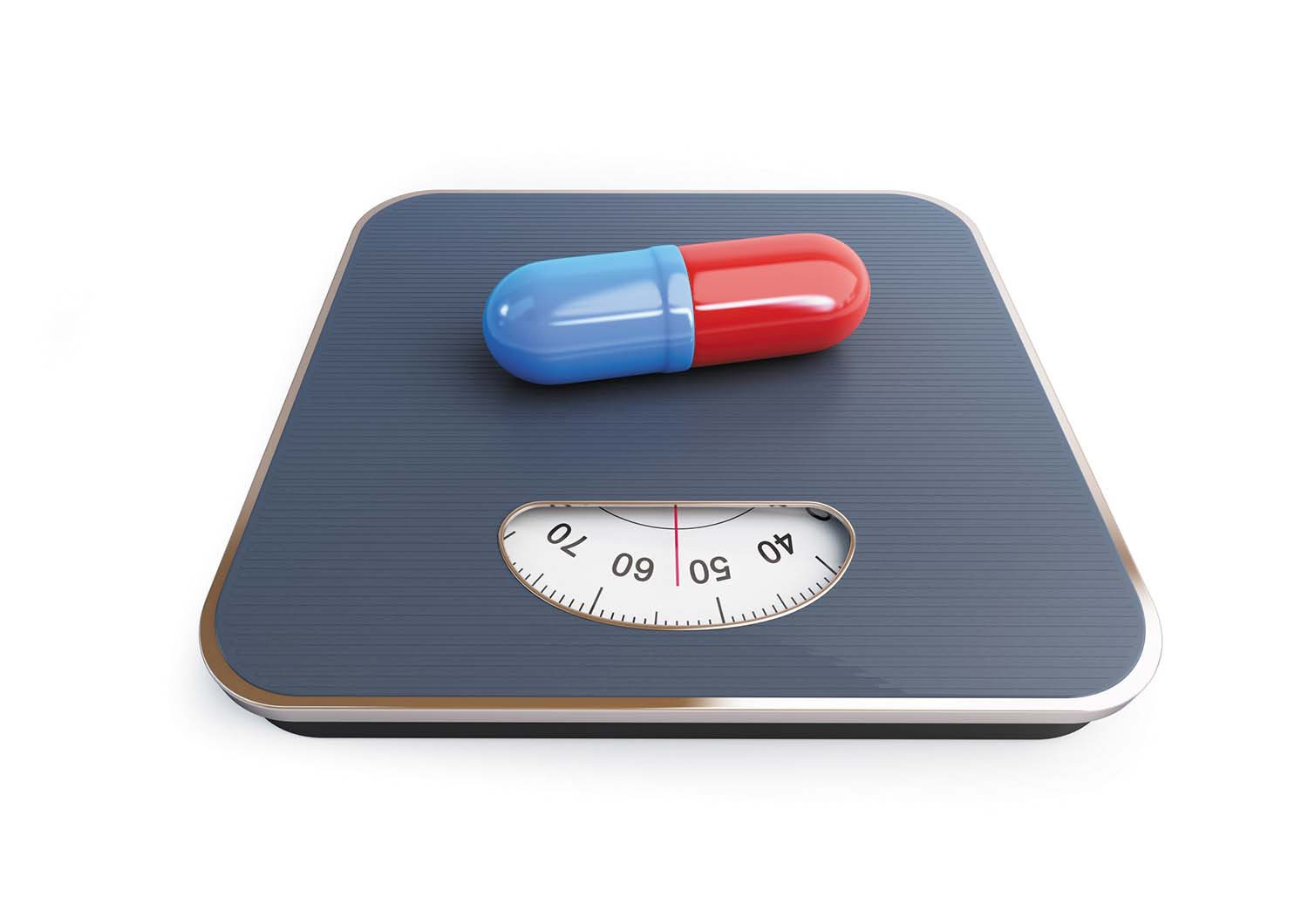 Why drugs alone may not help treat obesity